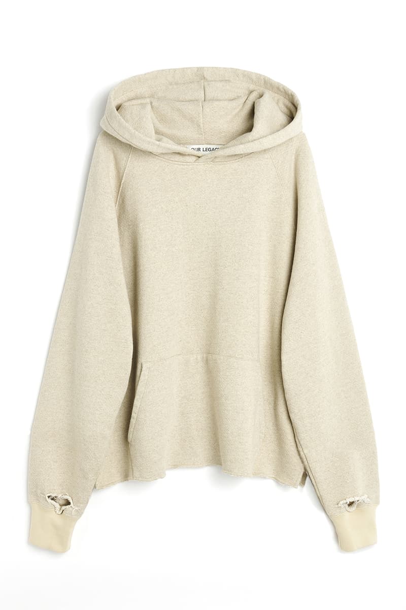 Our Legacy 正式發佈 2023 夏季系列「SPLASH」