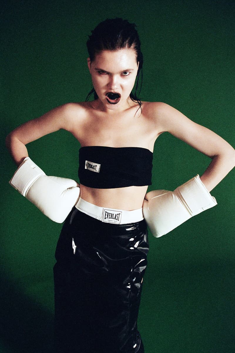 John Lawrence Sullivan 攜手 EVERLAST 打造全新拳擊主題系列