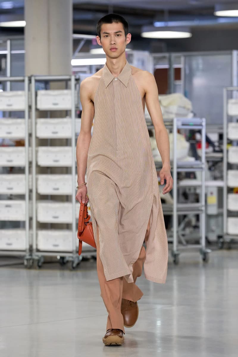 FENDI 2024 春夏男裝系列大秀正式登場