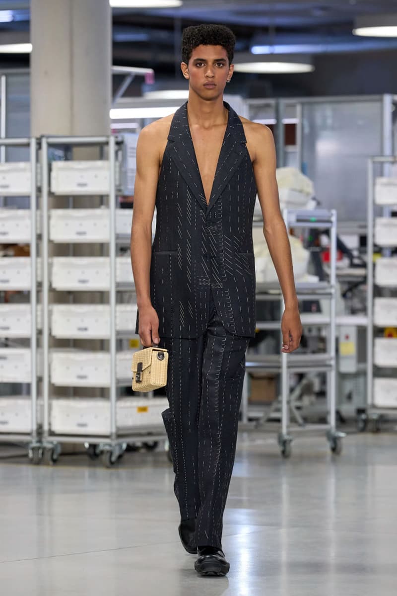 FENDI 2024 春夏男裝系列大秀正式登場