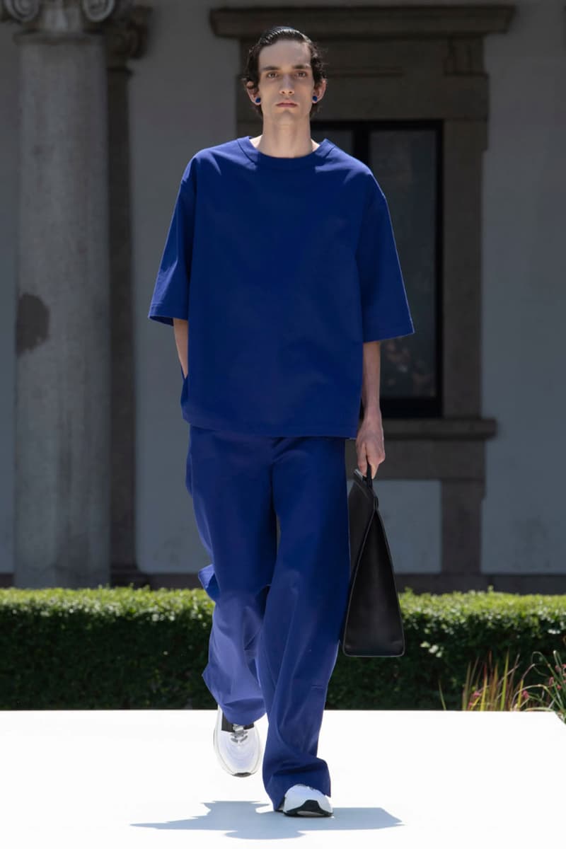Valentino 2024 春夏男裝系列大秀正式登場