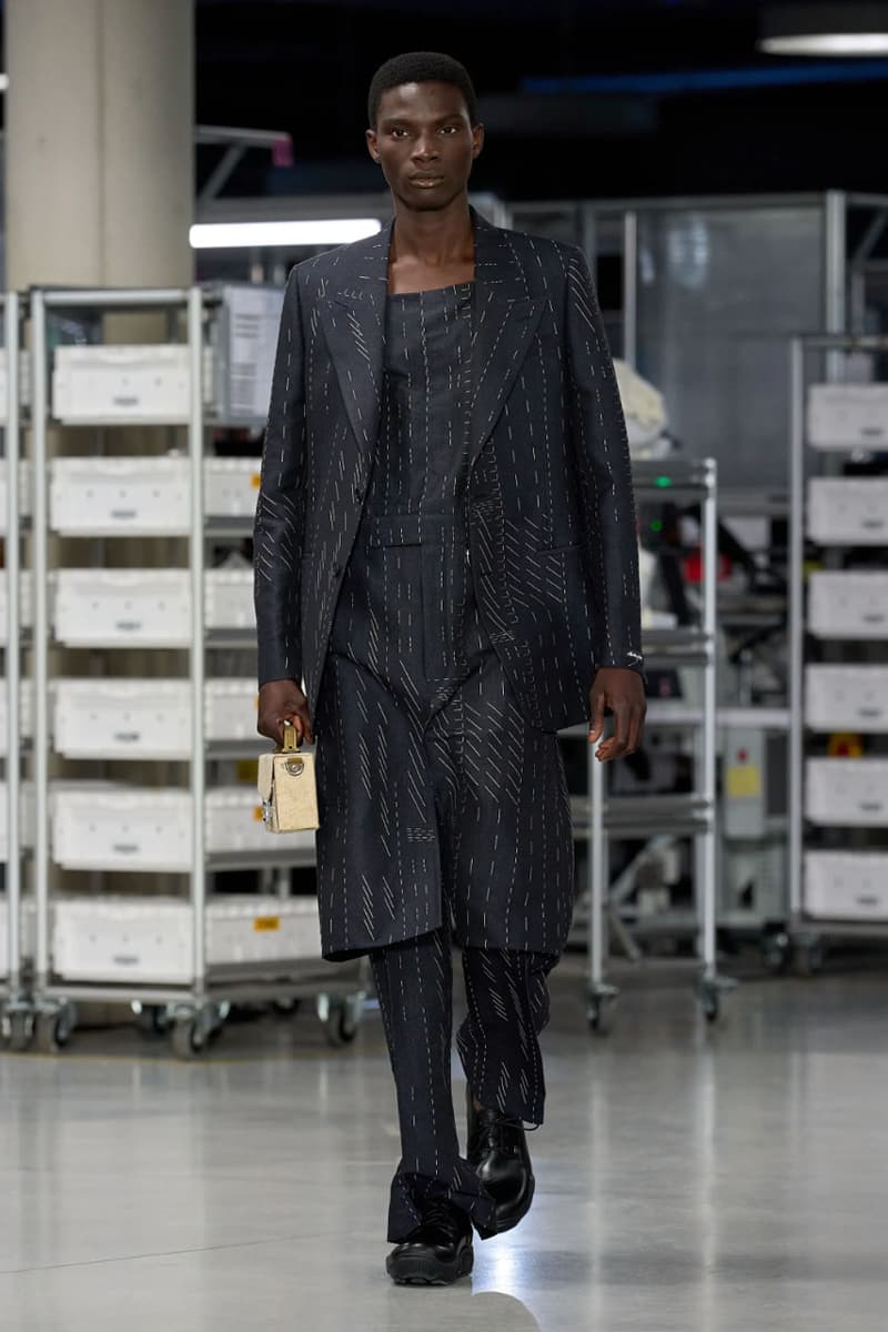 FENDI 2024 春夏男裝系列大秀正式登場