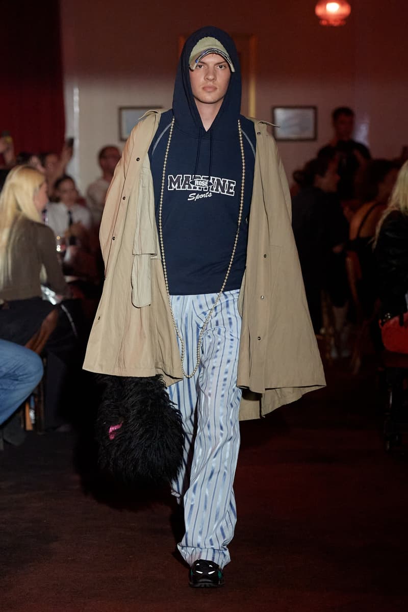 Martine Rose 2024 春夏系列大秀正式登場