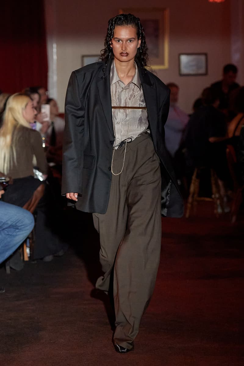 Martine Rose 2024 春夏系列大秀正式登場