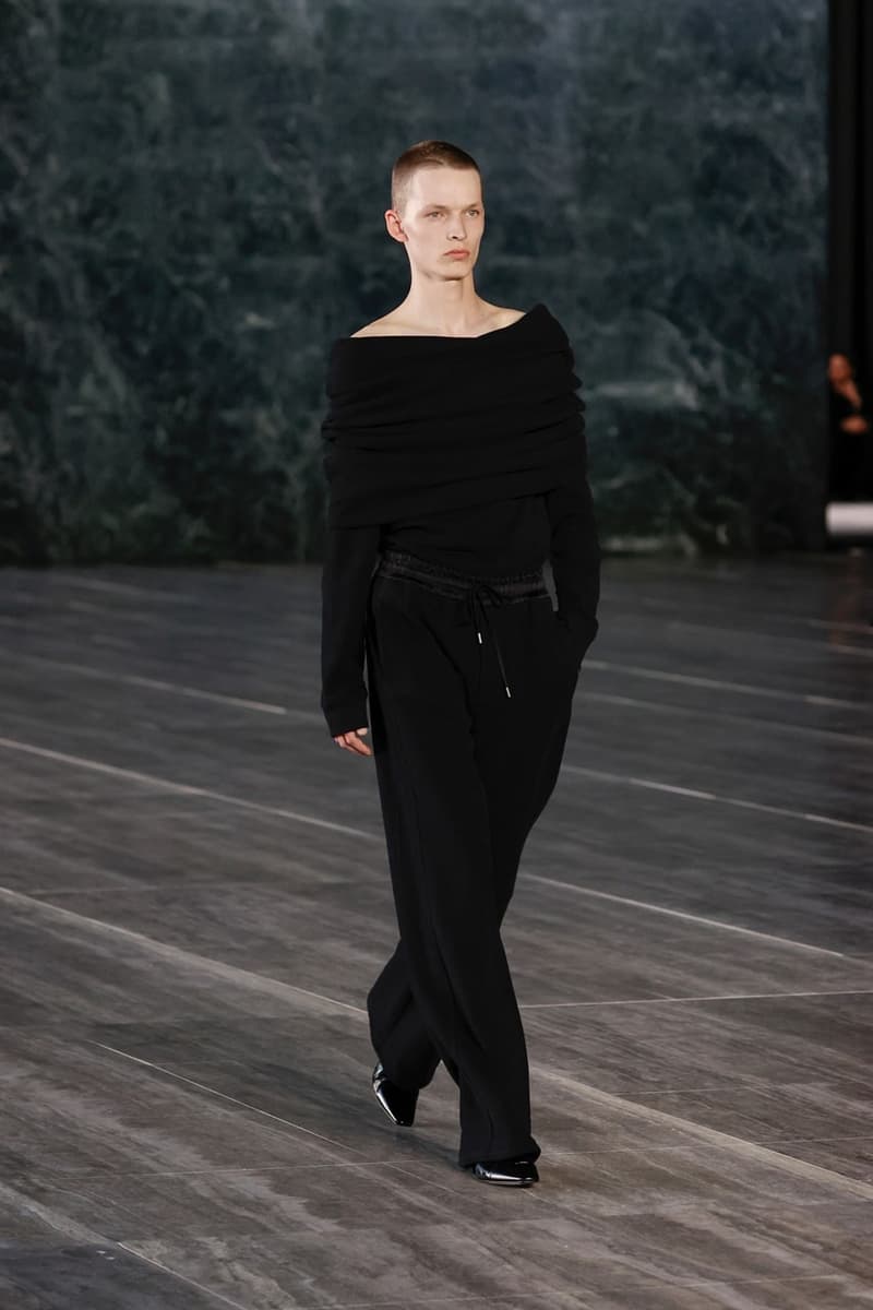 Saint Laurent 正式發佈 2024 春夏男裝系列大秀