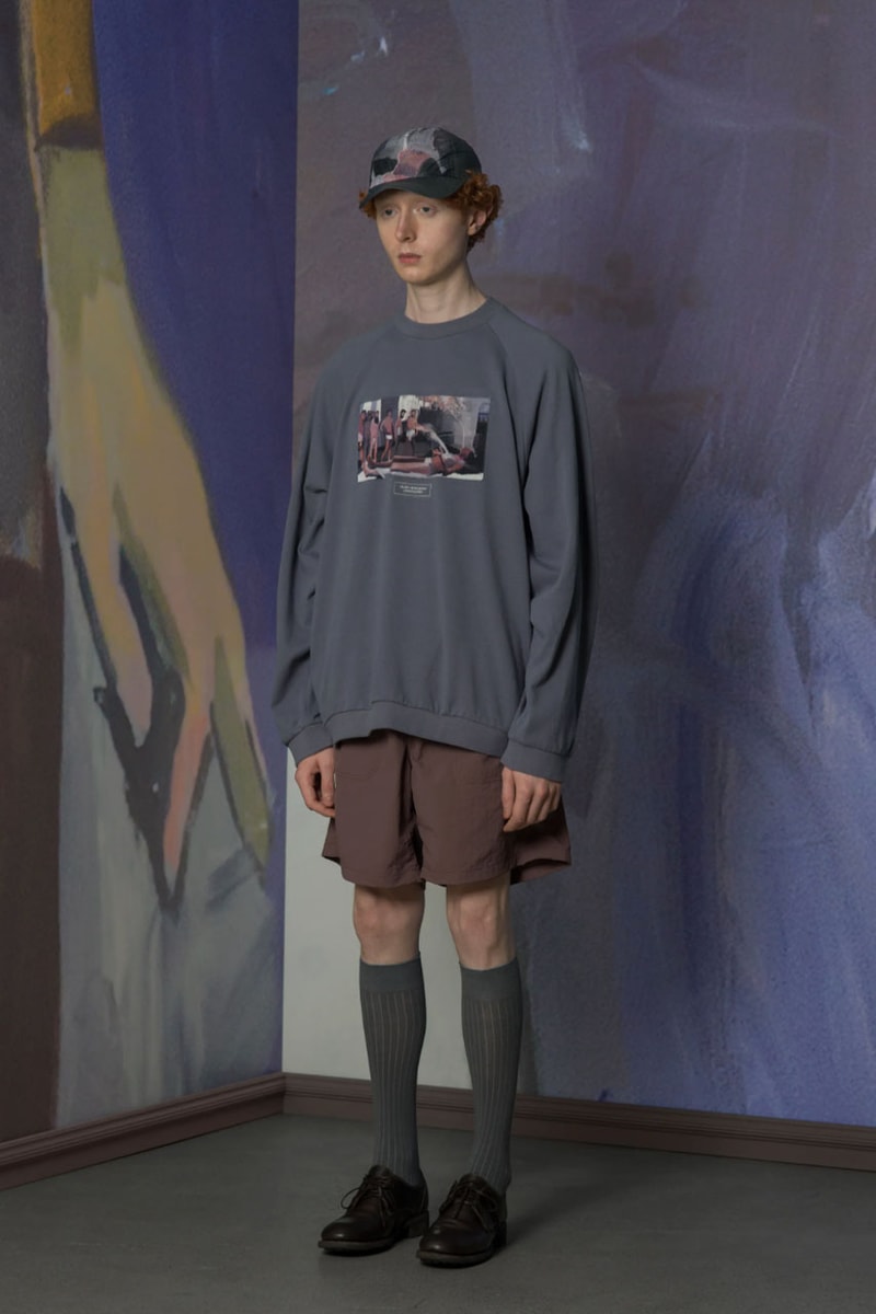 UNDERCOVER 正式發佈 2024 春季系列 Lookbook