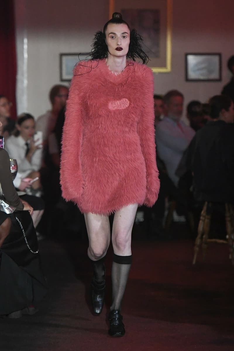 Martine Rose 2024 春夏系列大秀正式登場