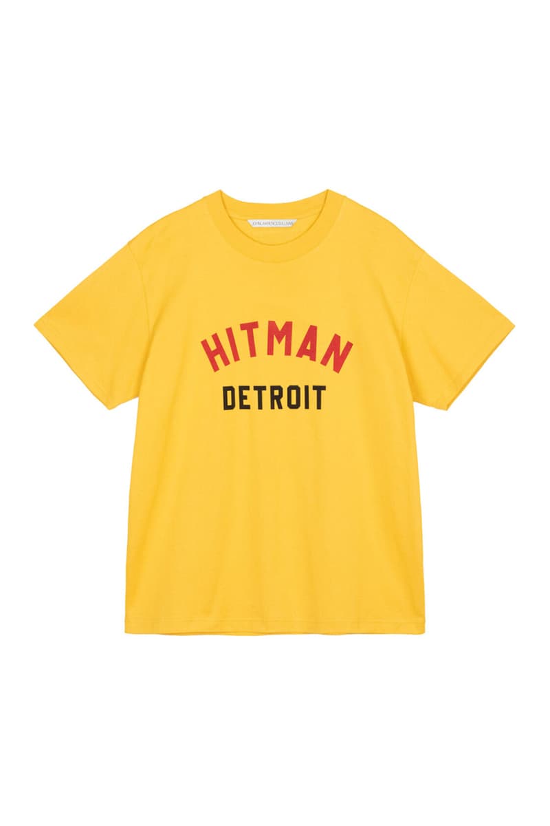 John Lawrence Sullivan 攜手 EVERLAST 打造全新拳擊主題系列