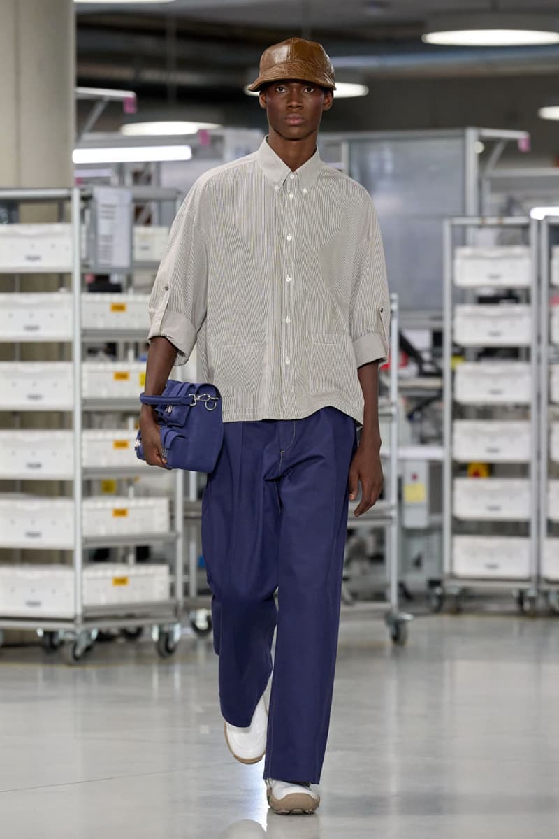 FENDI 2024 春夏男裝系列大秀正式登場