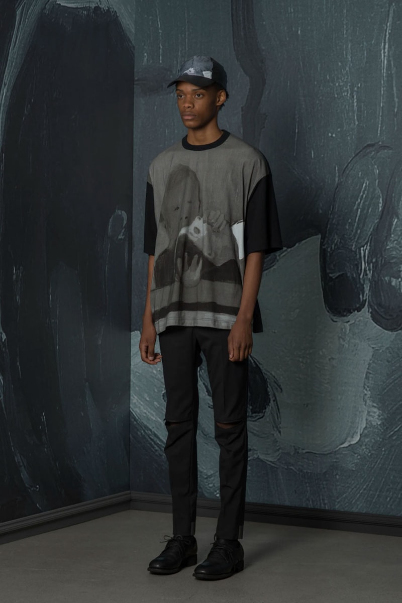 UNDERCOVER 正式發佈 2024 春季系列 Lookbook