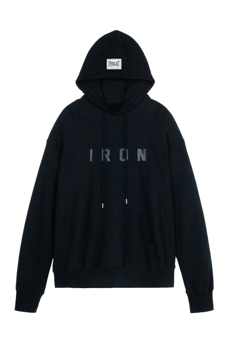 John Lawrence Sullivan 攜手 EVERLAST 打造全新拳擊主題系列