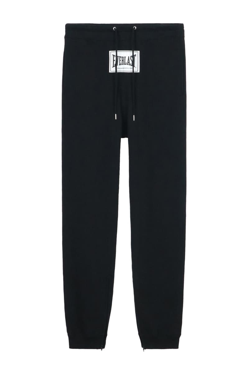 John Lawrence Sullivan 攜手 EVERLAST 打造全新拳擊主題系列