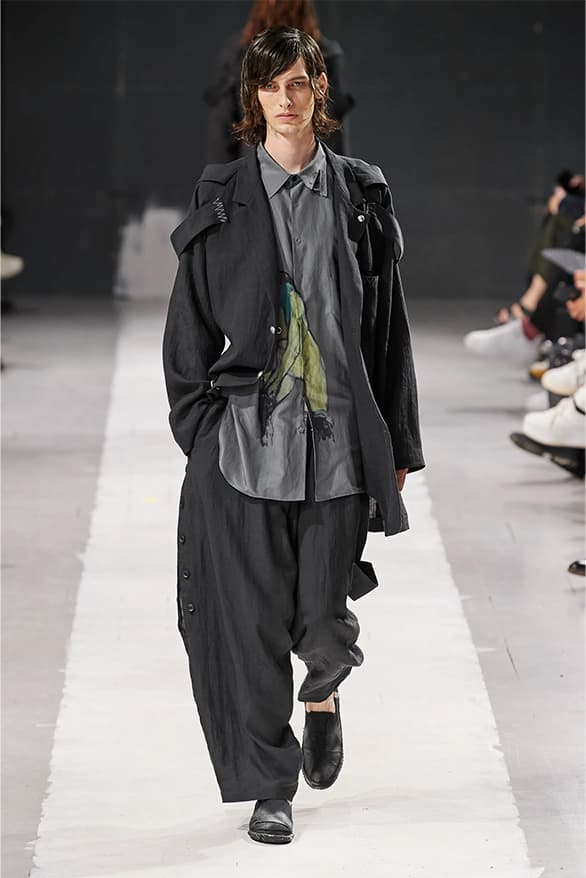Rick Owens 正式发表 2024 春夏系列大秀