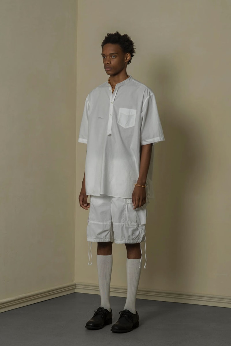 UNDERCOVER 正式發佈 2024 春季系列 Lookbook