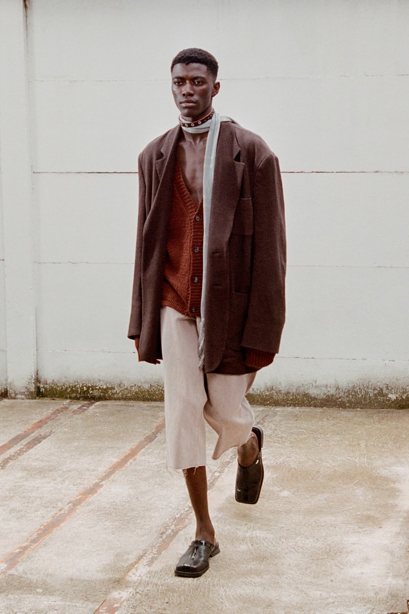 Our Legacy 正式發佈 2024 春季系列 Lookbook