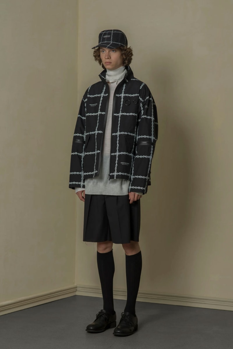 UNDERCOVER 正式發佈 2024 春季系列 Lookbook