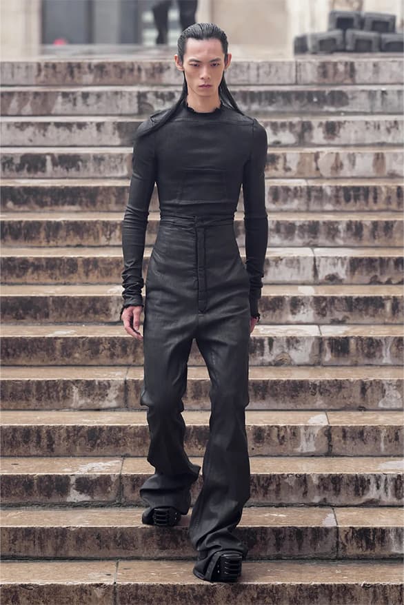 Rick Owens 正式发表 2024 春夏系列大秀