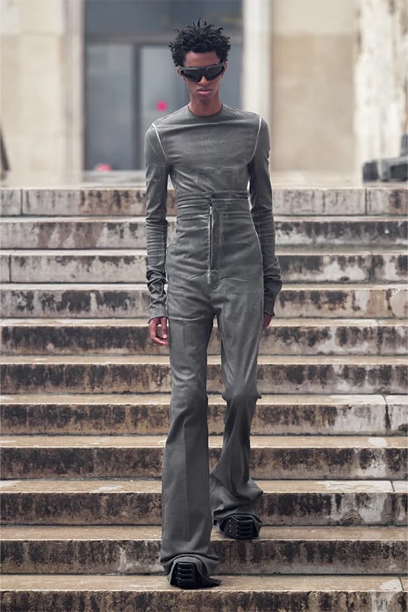 Rick Owens 正式发表 2024 春夏系列大秀