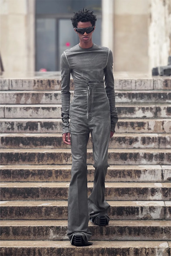 Rick Owens 正式发表 2024 春夏系列大秀