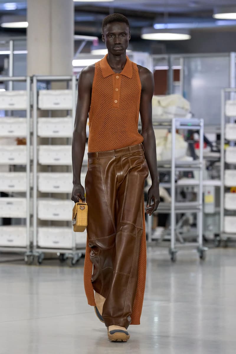 FENDI 2024 春夏男裝系列大秀正式登場