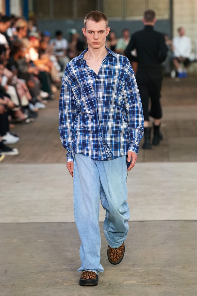 1017 ALYX 9SM 2024 春夏系列大秀登場