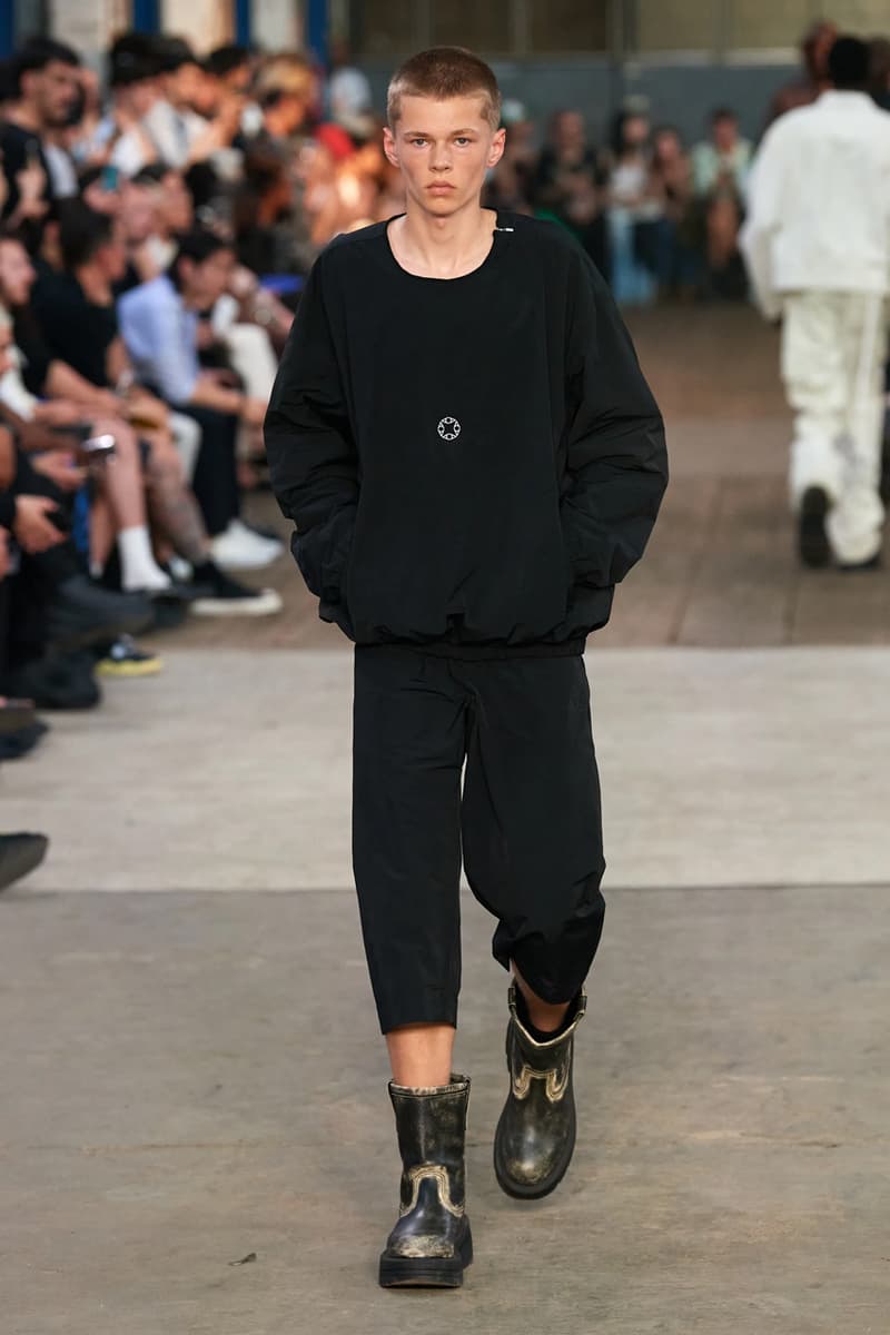 1017 ALYX 9SM 2024 春夏系列大秀登場