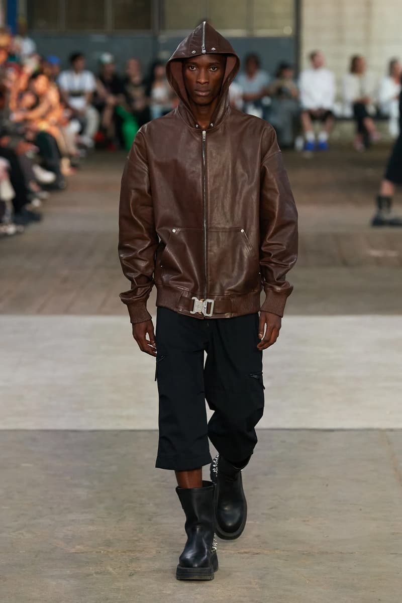 1017 ALYX 9SM 2024 春夏系列大秀登場