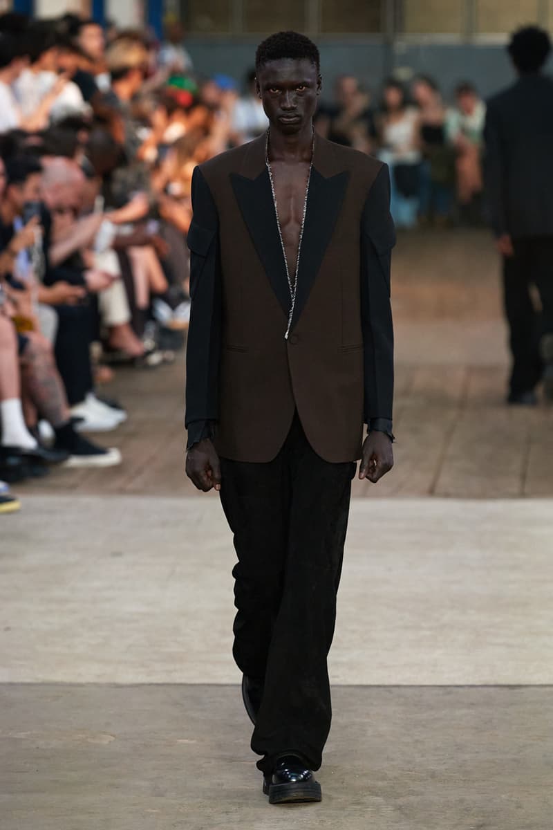 1017 ALYX 9SM 2024 春夏系列大秀登場