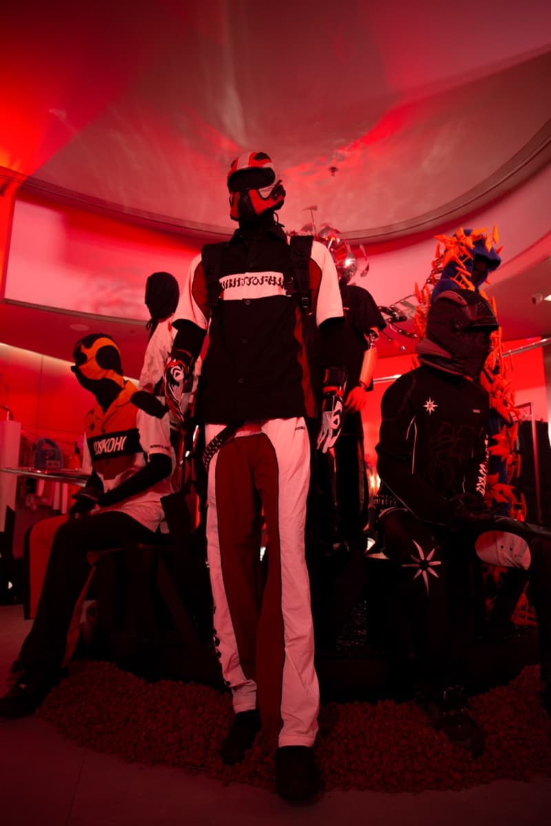 走进 KUSIKOHC 上海 Pop-up 展览