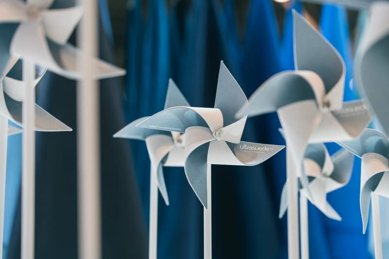 Ultrasuede 首次亮相 2023 设计上海