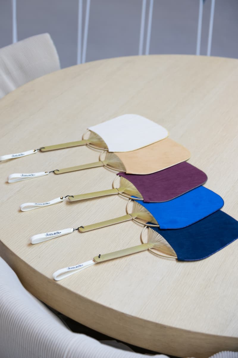 Ultrasuede 首次亮相 2023 设计上海