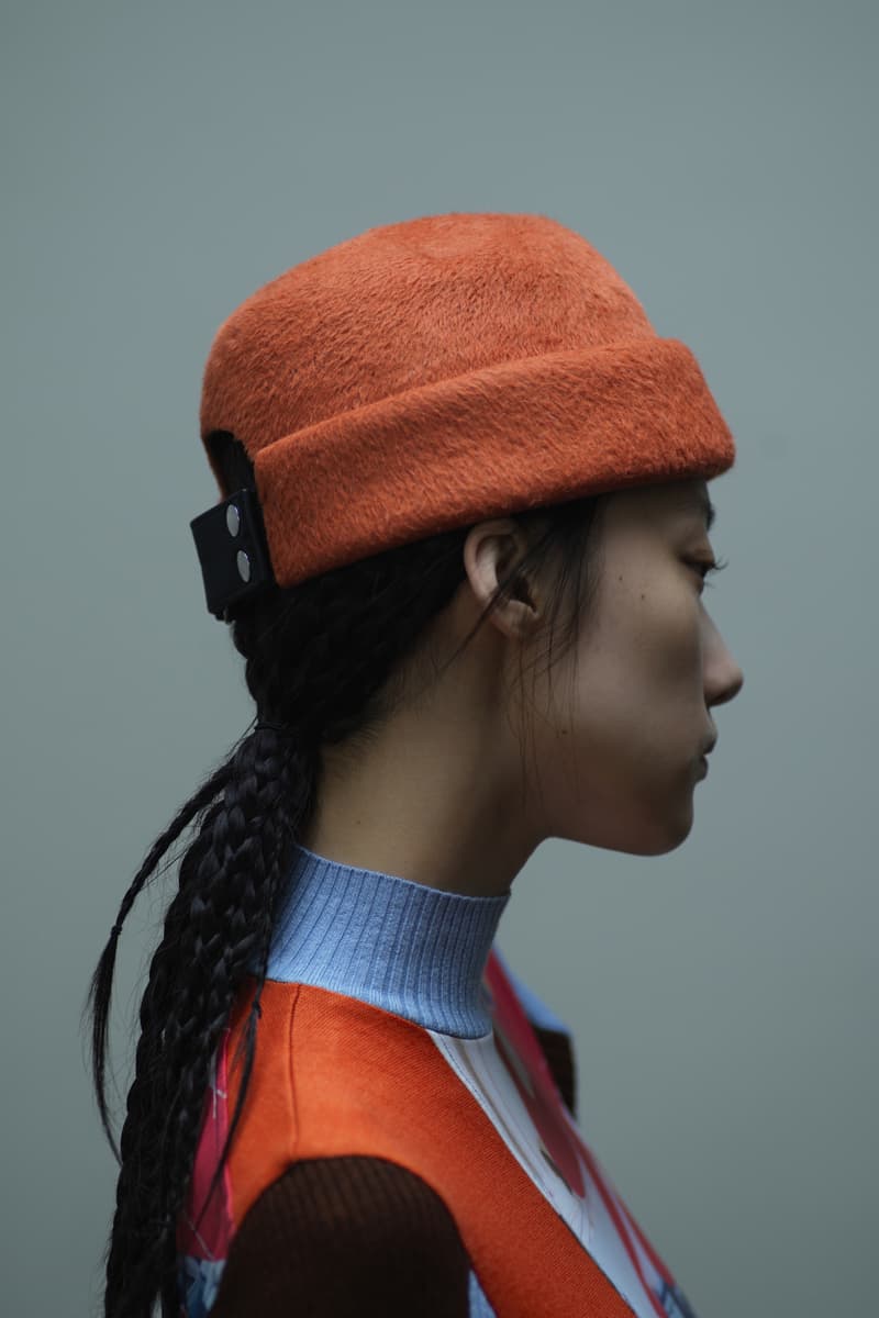 Kijima Takayuki 正式发布全新 2023 秋冬 「The beacon」系列 Lookbook