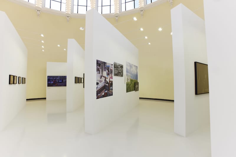 AMI 携手玛格南图片社举办巡回影像展，探索「FAMILY」概念背后含义