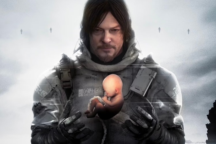 小島秀夫親自公布《Death Stranding 死亡擱淺:導演剪輯版》即將登陸 Apple Mac