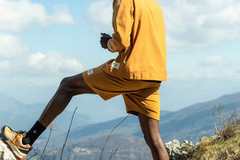 Timberland x icebreaker 正式推出首次联名鞋服系列