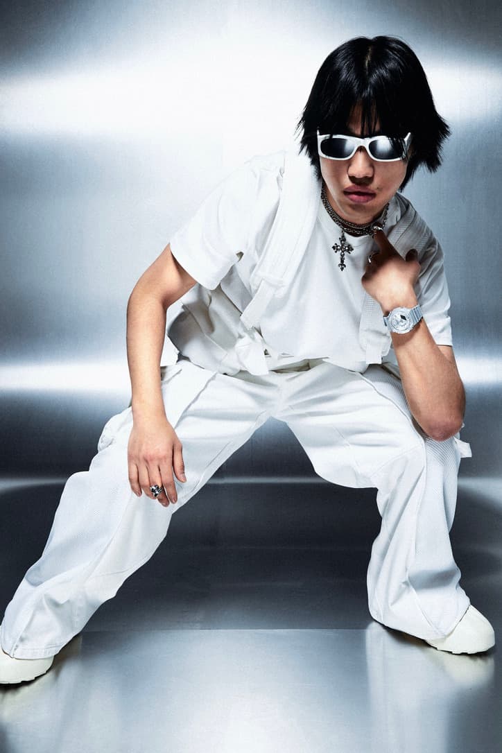 G-SHOCK 发布复古未来风格「Forgotten Future」系列