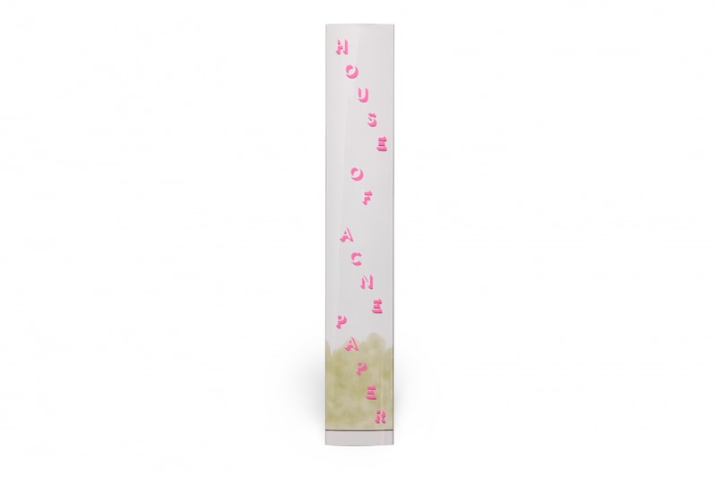 《Acne Paper》第 18 期《House of Acne Paper》正式发行