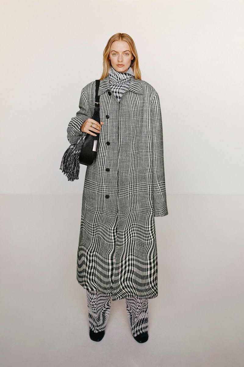 Burberry 正式发布 2024 春季系列 
