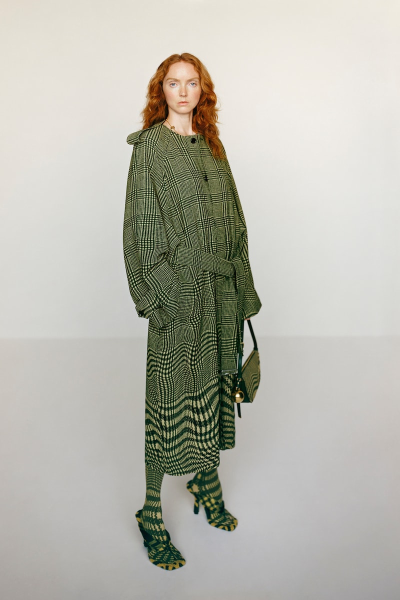 Burberry 正式发布 2024 春季系列 