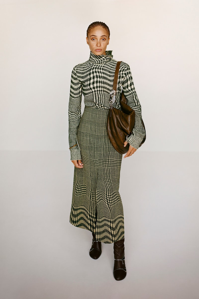 Burberry 正式发布 2024 春季系列 