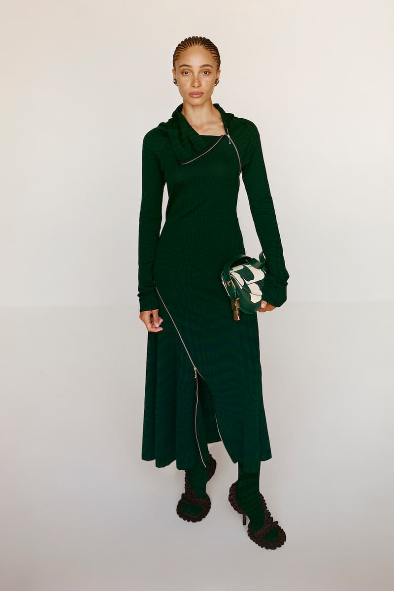 Burberry 正式发布 2024 春季系列 