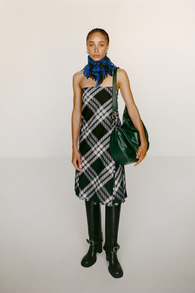 Burberry 正式发布 2024 春季系列 