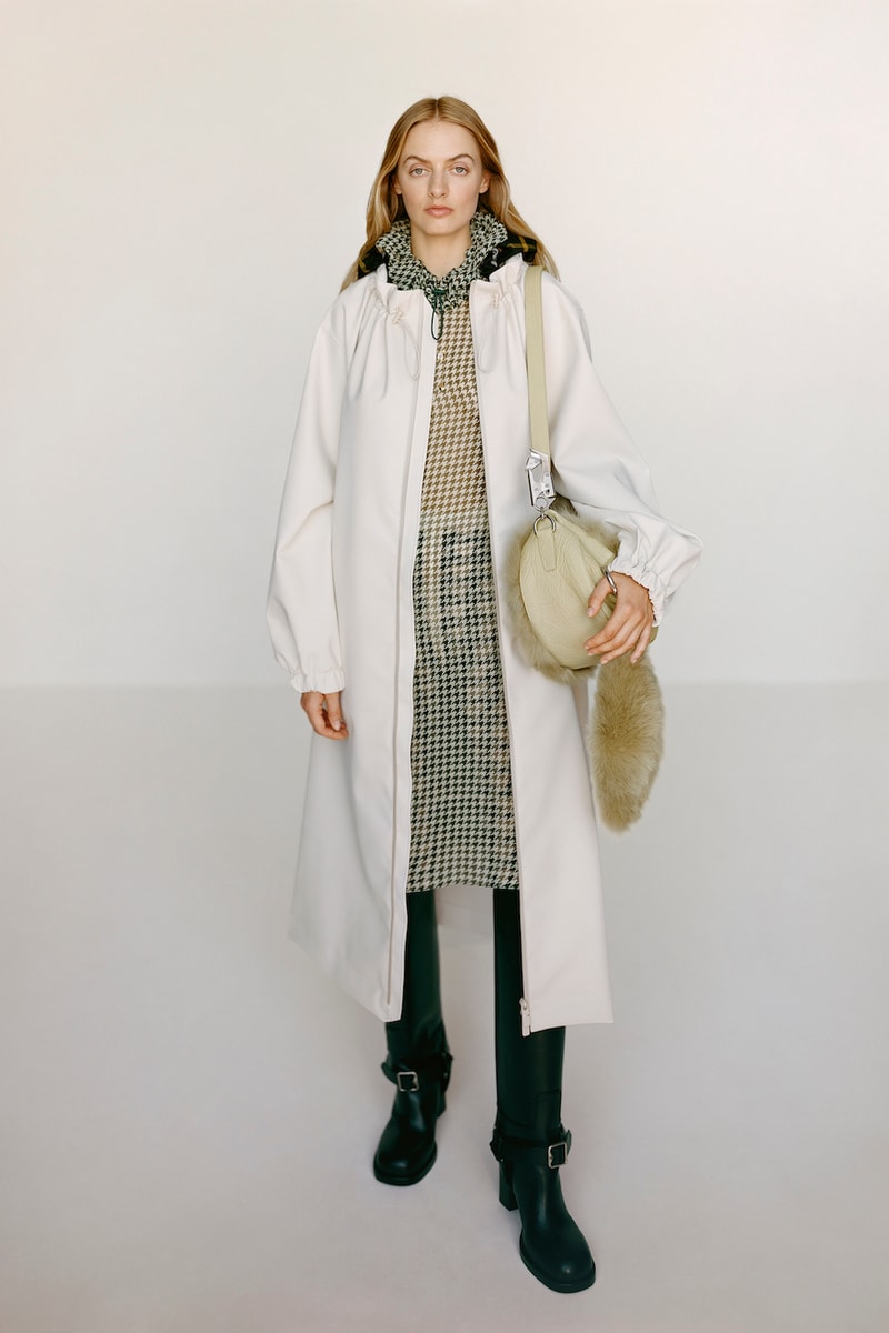 Burberry 正式发布 2024 春季系列 