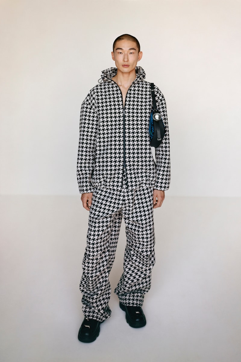 Burberry 正式发布 2024 春季系列 