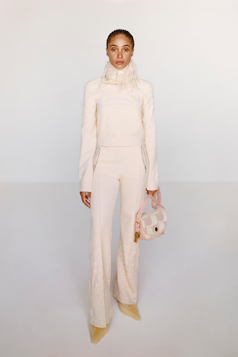 Burberry 正式发布 2024 春季系列 