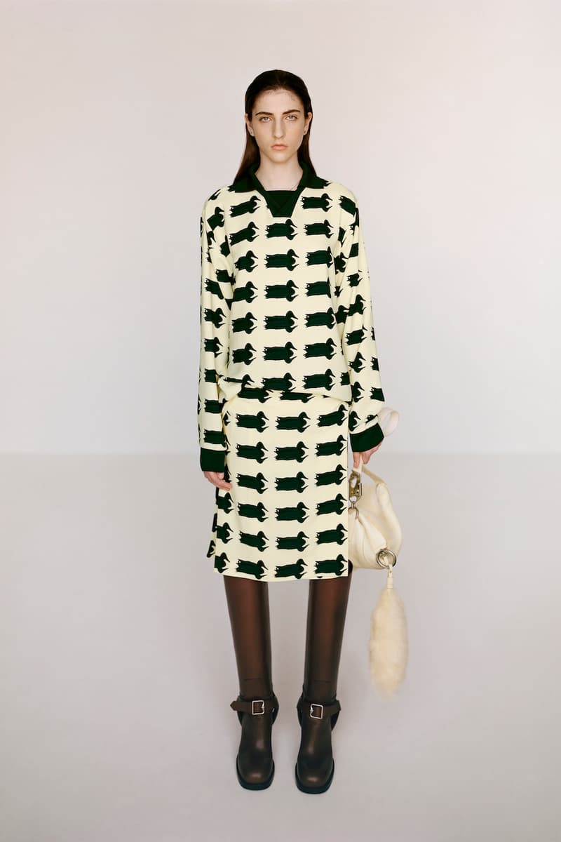 Burberry 正式发布 2024 春季系列 