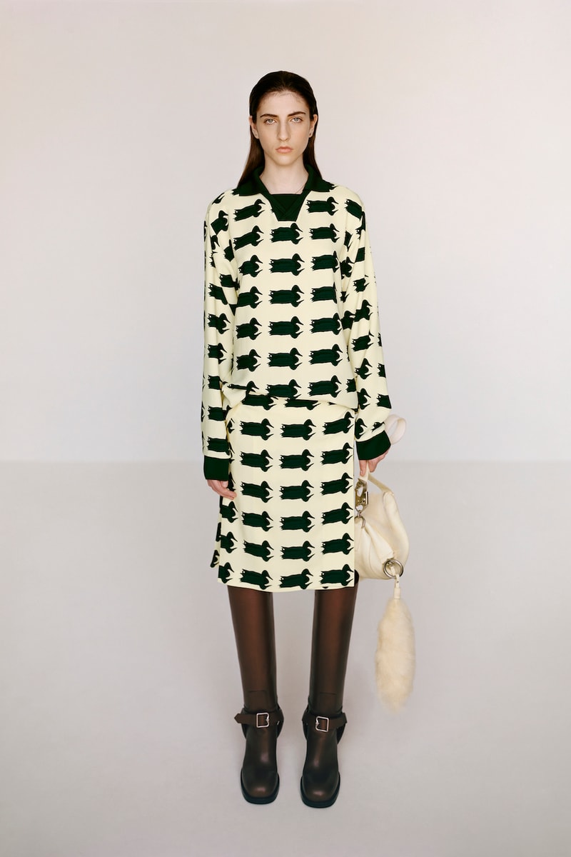 Burberry 正式发布 2024 春季系列 