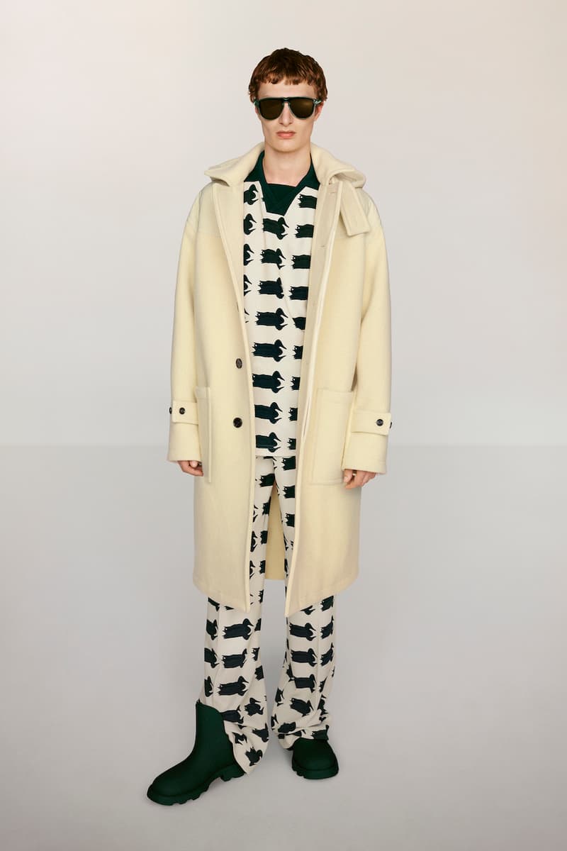 Burberry 正式发布 2024 春季系列 