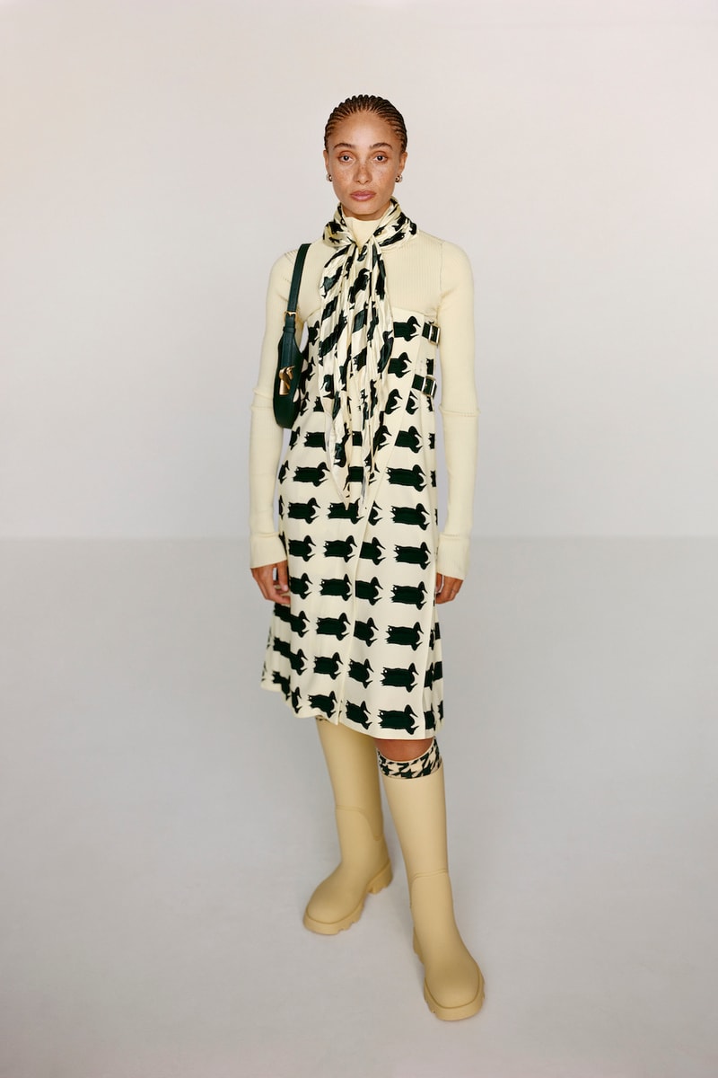 Burberry 正式发布 2024 春季系列 