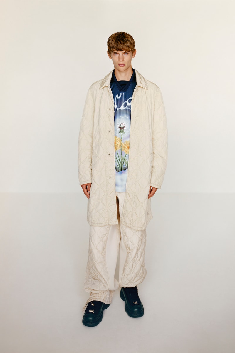 Burberry 正式发布 2024 春季系列 